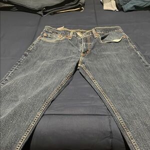 Men's Blue Jeans